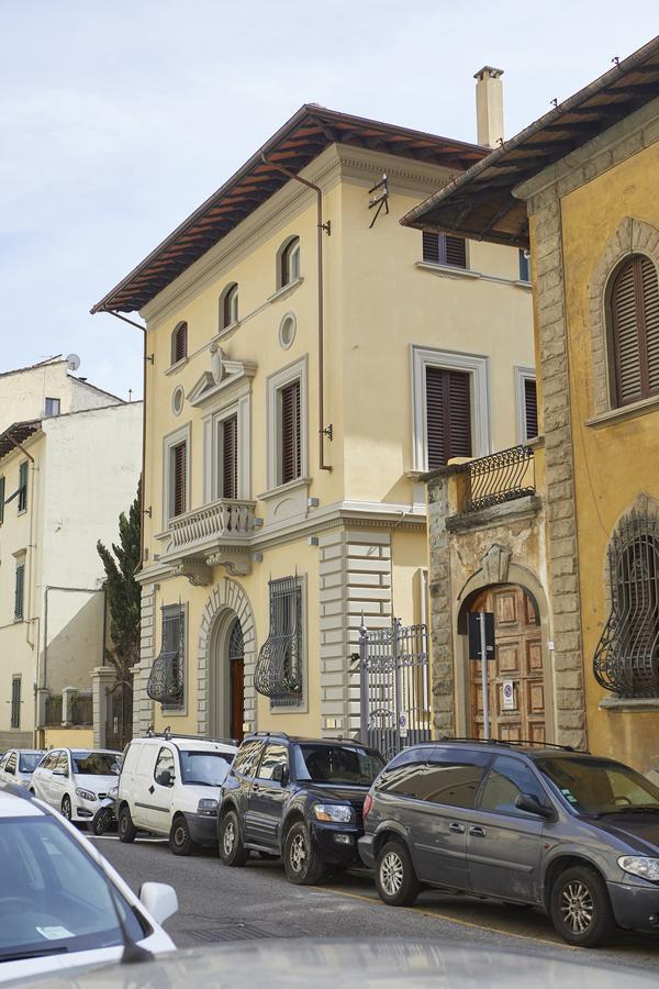 Messori Suites Florença Exterior foto